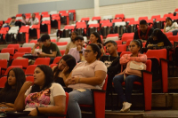 Beneficiarios de Todas y Todos a Estudiar se encaminan hacia su futuro en Univalle