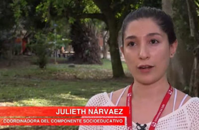 Todas y Todos a Estudiar: Acompa&ntilde;amiento para evitar la deserci&oacute;n