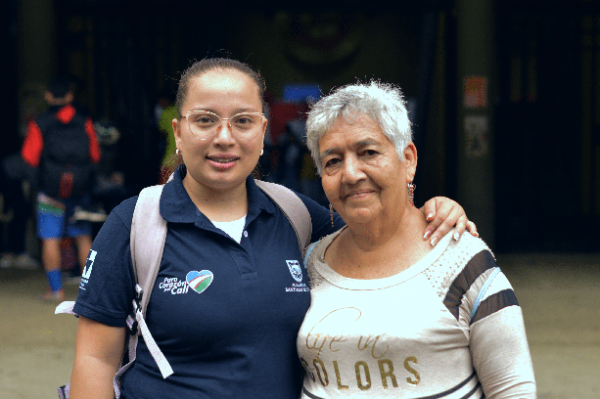 As&iacute; se vivi&oacute; la primera feria de pregrados de Univalle